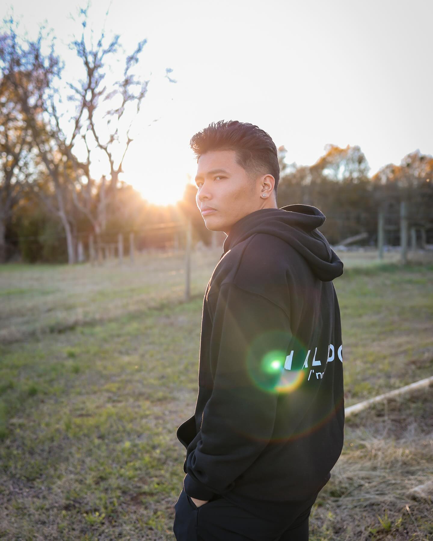Oversized Hoodie