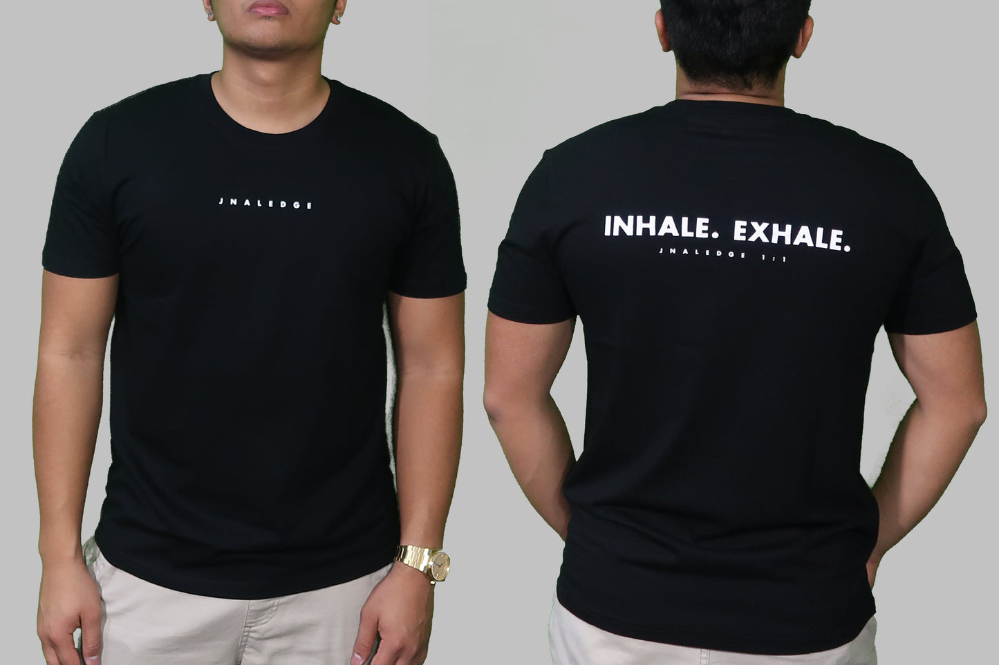 Unisex T Shirt | JNALEDGE 1:1